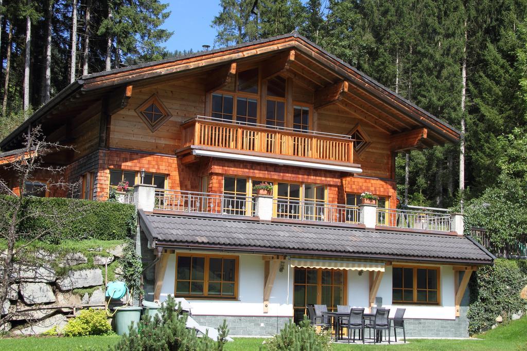 Am Waldrand Apartman Mittersill Szoba fotó