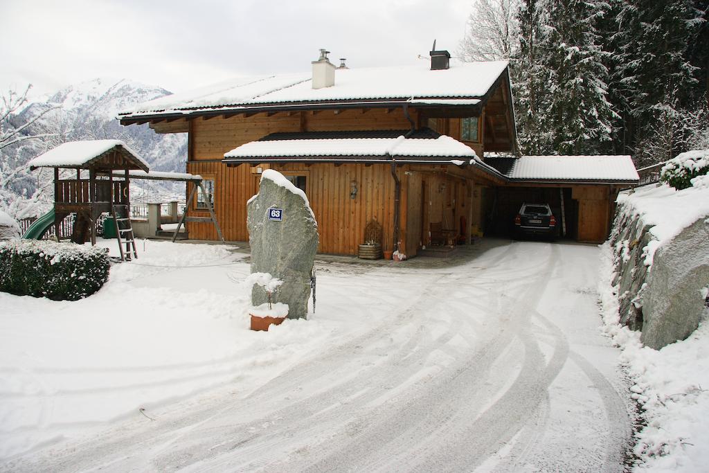 Am Waldrand Apartman Mittersill Szoba fotó