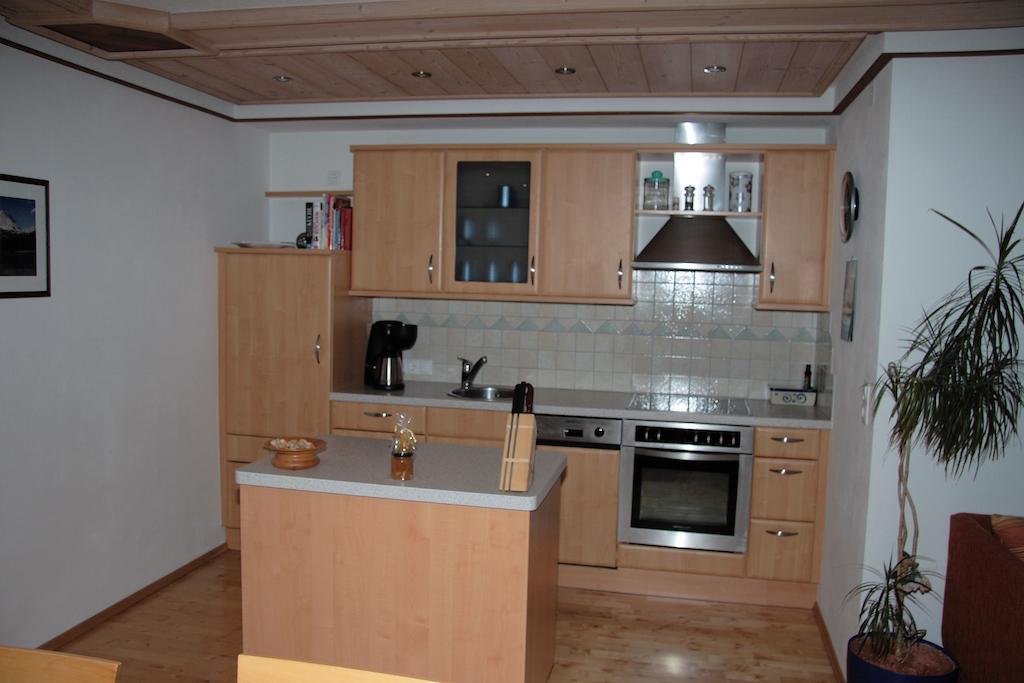 Am Waldrand Apartman Mittersill Szoba fotó