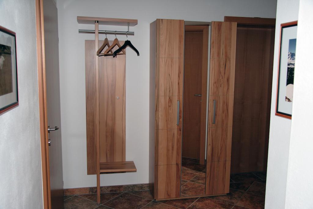 Am Waldrand Apartman Mittersill Szoba fotó