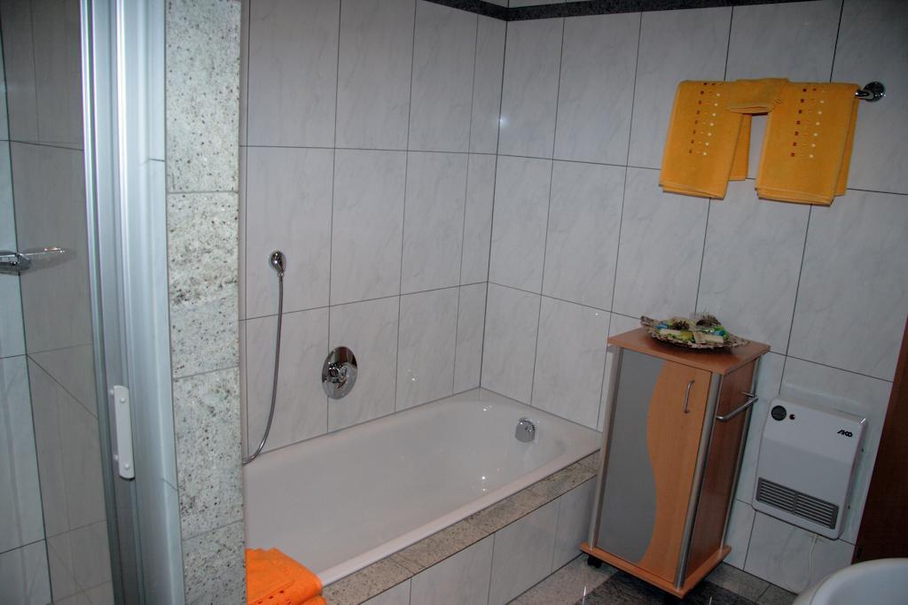 Am Waldrand Apartman Mittersill Szoba fotó