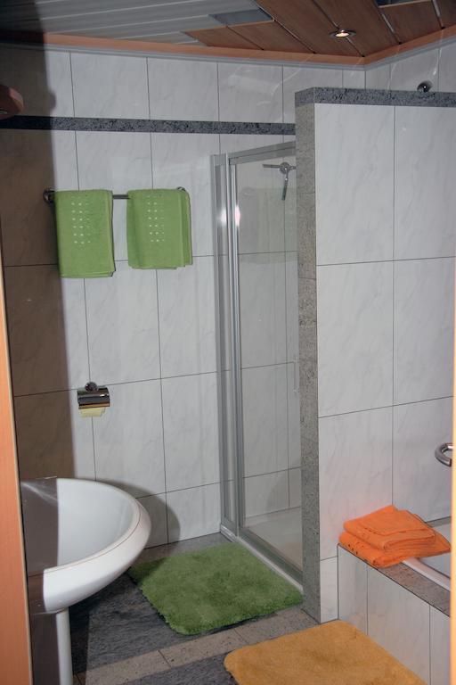 Am Waldrand Apartman Mittersill Szoba fotó