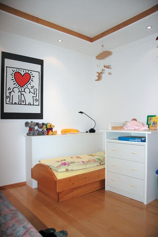 Am Waldrand Apartman Mittersill Szoba fotó