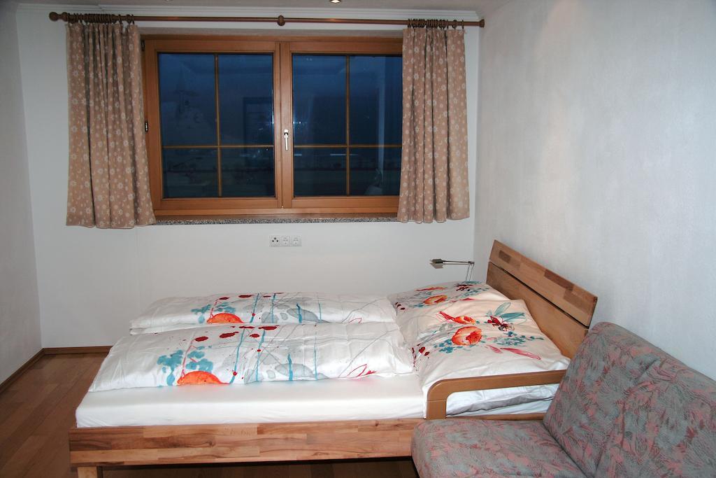 Am Waldrand Apartman Mittersill Szoba fotó